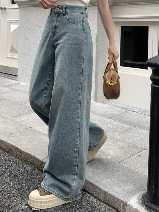 Low Waist Jeans