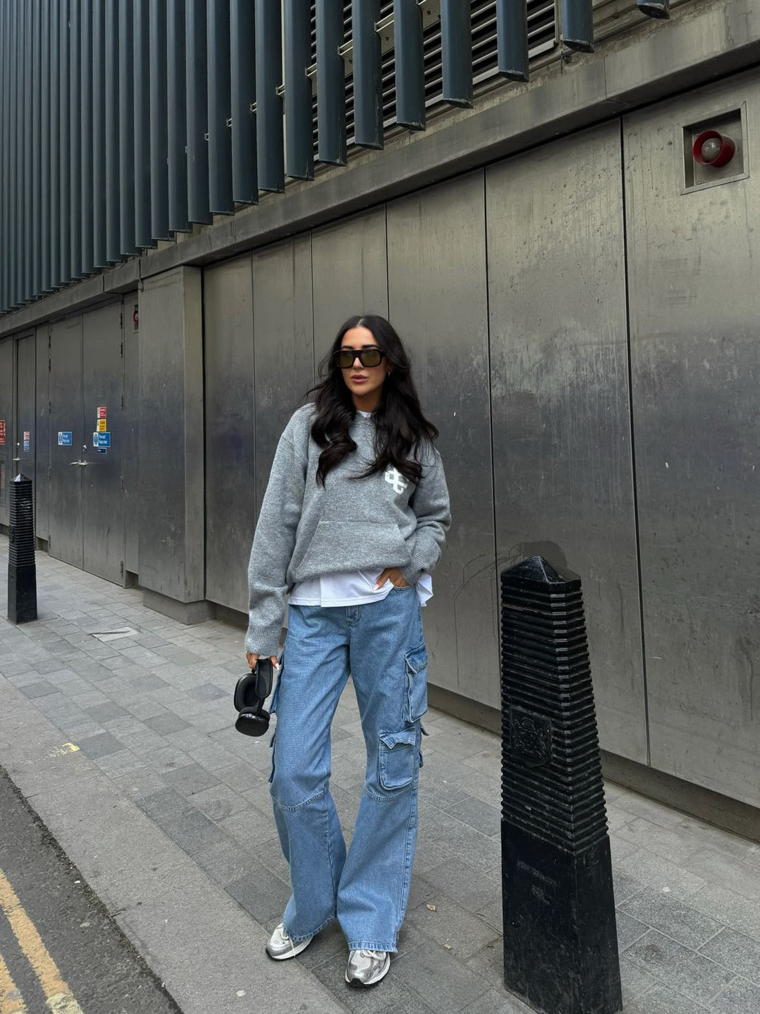 Cargo Jeans