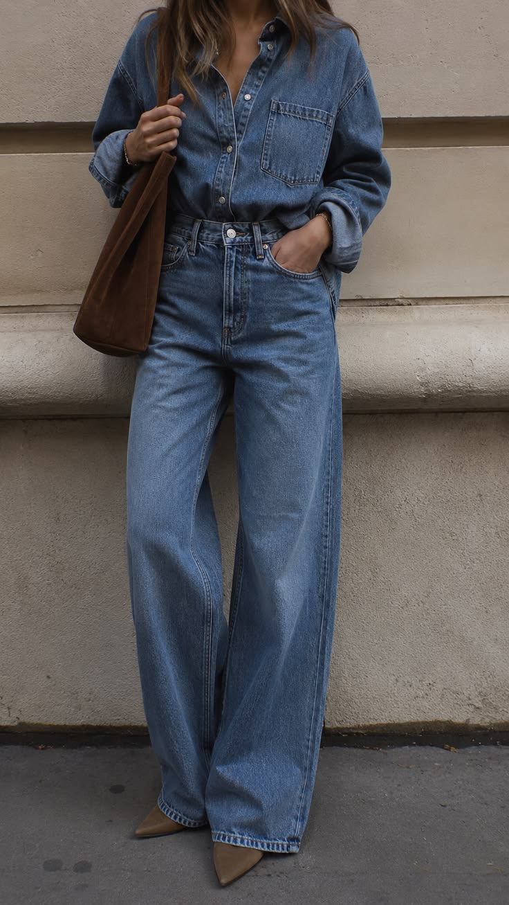Denim Outfits