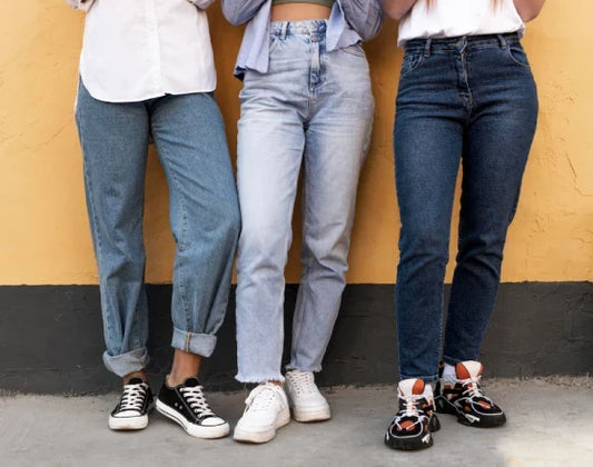 Jeans Pants Styles