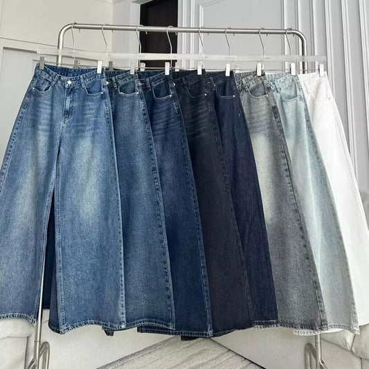 مقاس الجينز المناسب