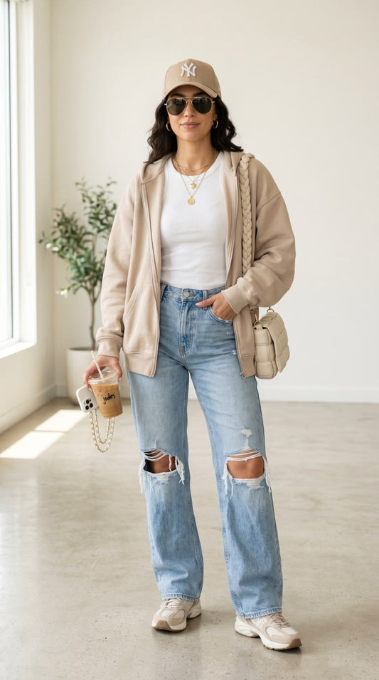 Ripped Jeans