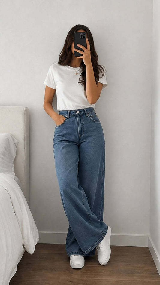 The Difference Between Jeans Fits