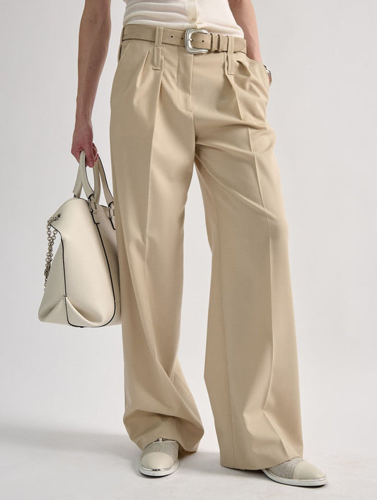 Types of Gabardine Pants