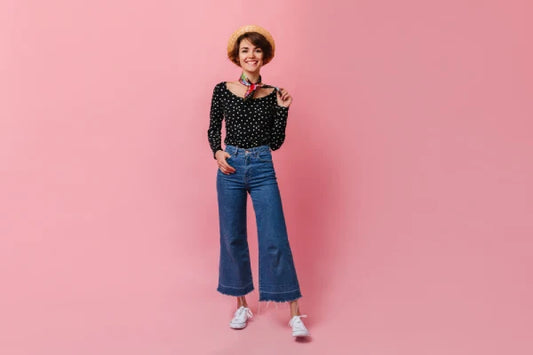 Wide Pants Styling