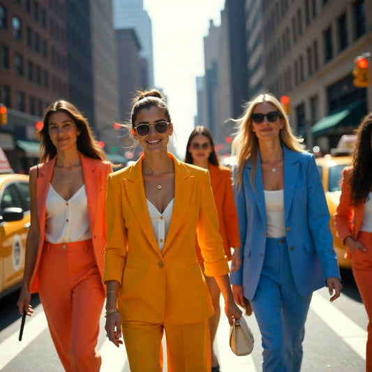 Summer Suit