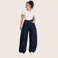 Balloon Cargo Jeans Dark Blue OB-69ABL