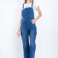 Salopet Cargo Straight Leg Medium Blue OS-142B