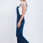 Salopet Cargo Straight Leg Dark Blue MA-OS-142A