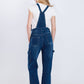 Salopet Cargo Straight Leg Dark Blue MA-OS-142A