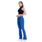 High Waist Charleston Dark Blue Jeans Pants OH-362A