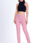 Slim Casual Roslyn Pants pink OB-493pink