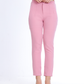 Slim Casual Roslyn Pants pink OB-493pink