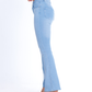 High Waist Charleston Light Blue Jeans Pants OH-362C