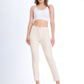 Slim Casual Roslyn Pants  OB-493