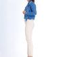 Slim Casual Roslyn Pants  OB-493
