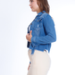 Slim Casual Roslyn Pants  OB-493