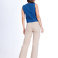 Jeans Vest Dark Blue With Buttons OJ-513A