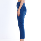 MomFit Boyfriend Dark Blue Jeans Pants OB-200A