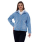 Jeans Jacket Oversized Boyfriend Light Blue OJ-524C
