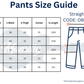 Strass Studded Jeans Pants Medium Blue OBS-350B