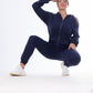 Sweatsuits 2 Pieces Tracksuit Dark Blue MAS002-DB