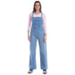 Salopet Straight Leg Light Blue OS-141C