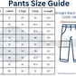 Plus Size High Waist Straight Black Jeans Pants OB-357BL