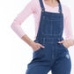 Salopet Skinny Cutting Leg Dark Blue OS-101A