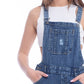 Salopet Skinny Scribbles Leg Quarry Blue OS-101R