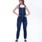 Salopet Mom-Fit Astic Dark Blue OS-125A