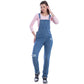 Salopet Skinny Cutting Leg Light Blue OS-101C
