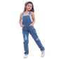 Salopet Mom-Fit Cutting Light Quarry Teenager OB-113V