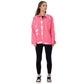 Gabardine Jacket Metallic Pink Color OJ-512/1F