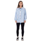 Gabardine Jacket Metallic Baby Blue Color OJ-512/1BB