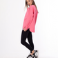 Gabardine Jacket Metallic Pink Color OJ-512/1F