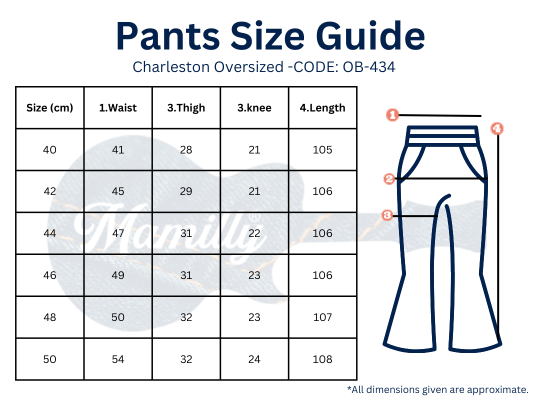Plus Size High Waist Charleston Dirty Olive Jeans Pants OH-434Z