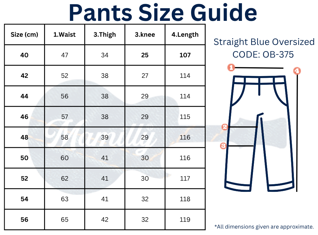 Plus Size Diamond Studded Straight Jeans Pants Medium Blue Color OBD-350B