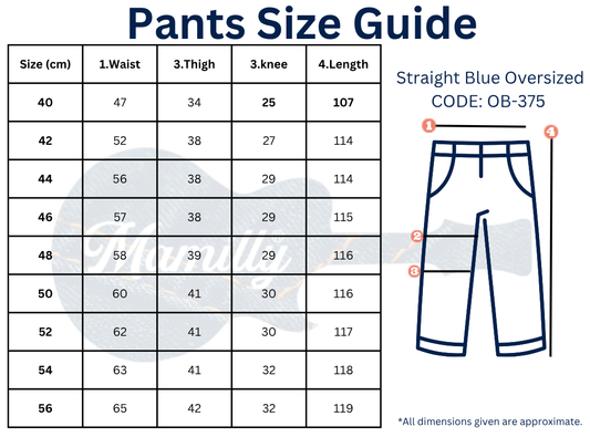 Plus Size Diamond Studded Straight Jeans Pants Medium Blue Color OBD-350B