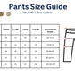Women's Soft Wide Leg Jeans Pants Black Color OB-35-BK