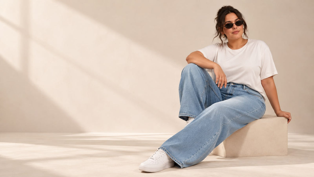 Jeans That Move With You